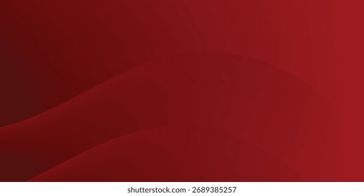design de fundo vermelho Com elementos de efeito luxuoso ilustração Vetor. eps 10