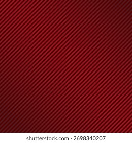 Red background features diagonal lines for a striking and contemporary design element. EPS 10