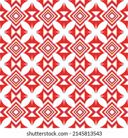 patrón de floral cuadrado vectorial sin fisuras de tejido decorativo exótico y moler otros patrones según sea necesario