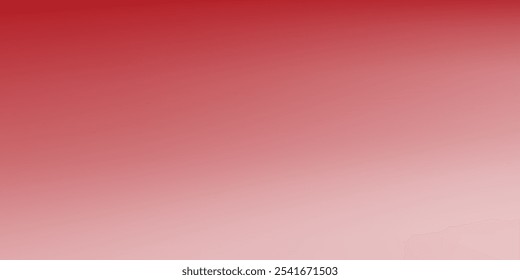 Fundo vermelho. Fundo vermelho de gradiente. Vetor de fundo abstrato vermelho simples moderno