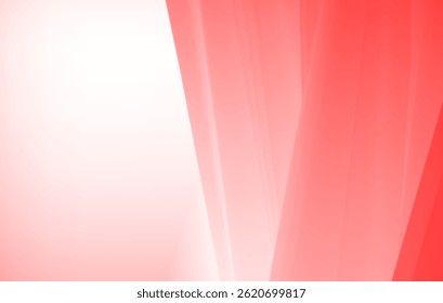 Red background Gradient Color Blur Abstract Art