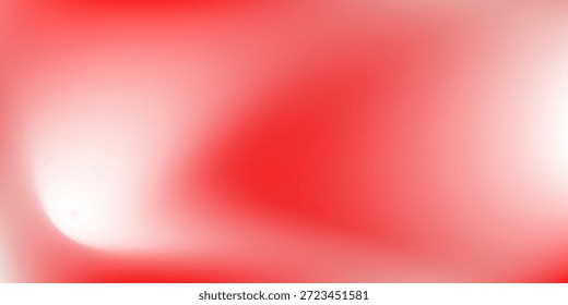 Fondo rojo Gradiente Color Desenfoque Arte Abstractas Moderno Diseño simple