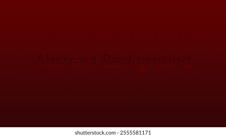 Red background gradient color vector 