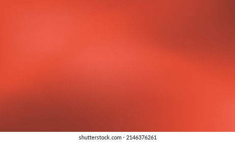 Red Background Gradient Vector Design
