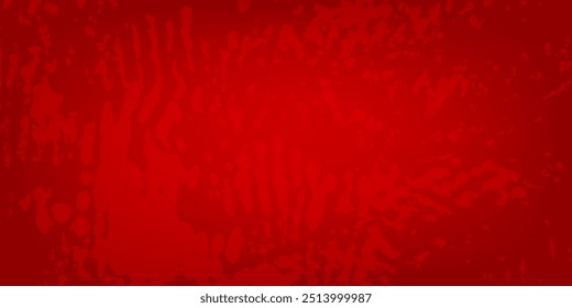 Red background with grunge texture, watercolor painted marbled red background with vintage grunge textured design studio design