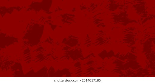 Red background with grunge texture, watercolor painted marbled red background with vintage grunge textured design studio design