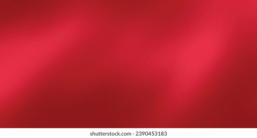 red background with halftone dots on red