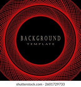 red background icon or wallpaper