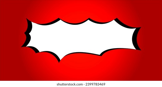 red background with light and shadow background, used for product display for presentation and cover banner design.