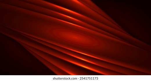 Roter Hintergrund. Minimal geometrisch 
Form Hintergrund abstraktes Design. Abstrakter Hintergrund