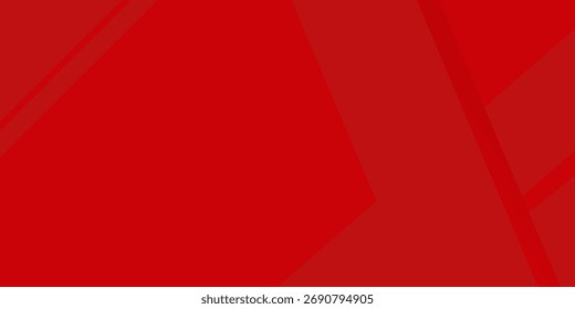 Fundo vermelho, imagem de design moderno
