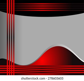 Red background modern graphic for texture and pattern design. message board for text and message design
