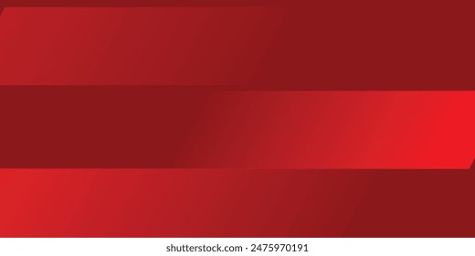 Red background with shiny red stem pattern