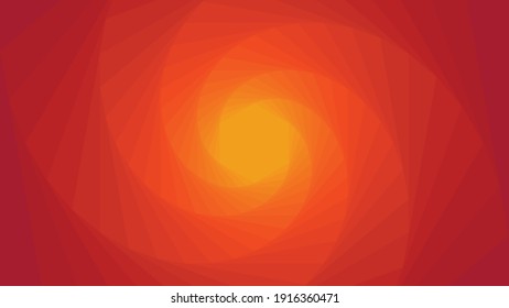 Red background with spiral effect. Suitable for any project.