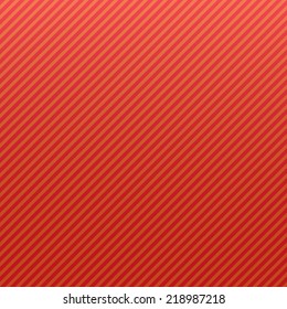 Red background with stripe 