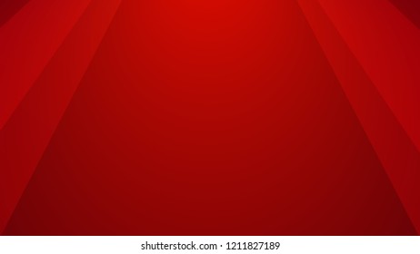 Dฺark Red Background Studio with Light