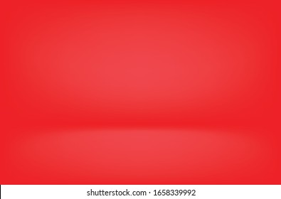 Red background, suitable for making product displays.