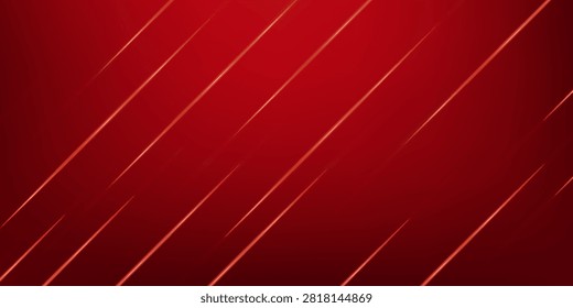 Red background techonology modern digital concept