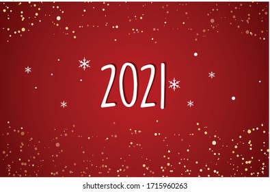 red background text holidays Christmas background backdrop, gold,golden,light,snow,snowing,