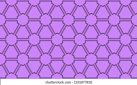 Red background. For textile, holiday decoration,fabric,cloth,gift paper,prints,decor. Vector illustration