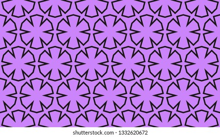 Red background. For textile, holiday decoration,fabric,cloth,gift paper,prints,decor. Vector illustration