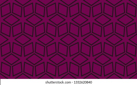 Red background. For textile, holiday decoration,fabric,cloth,gift paper,prints,decor. Vector illustration
