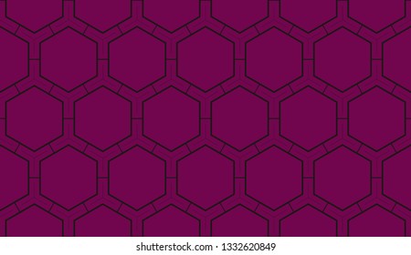 Red background. For textile, holiday decoration,fabric,cloth,gift paper,prints,decor. Vector illustration