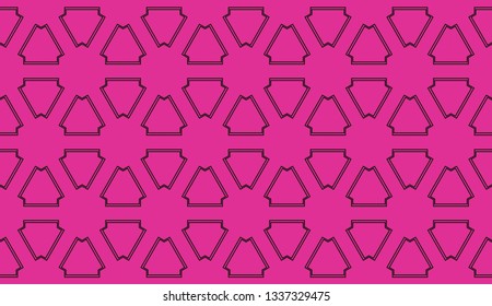 Red background. For textile, holiday decoration,fabric,cloth,gift paper,prints,decor. Vector illustration