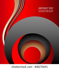 red background texture pattern for message and text modern web design
