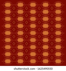 red background with texture for wallpaper, vector design