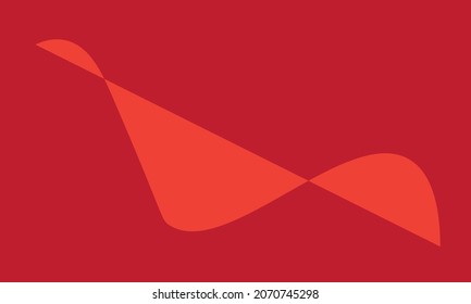 Fondo rojo. Este fondo es adecuado para fondos de laptop, fondos de computadora, fondos de presentación y otros.