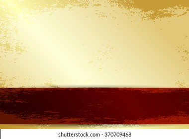 red background for Valentine's Day