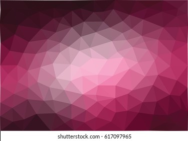red background vector