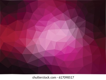 red background vector