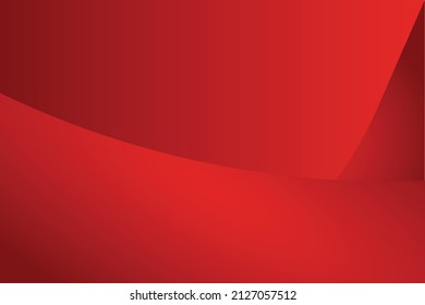red background vector, red abstract gradient