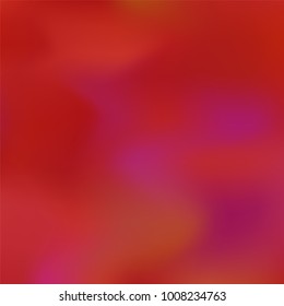 Red background vector is colorful, bright and stylish. Different trendy colors are mixed up in red background vector. Can be used as print, poster, background, backdrop, template, card