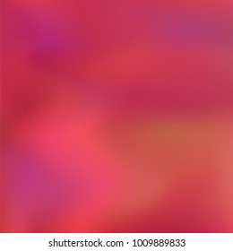 Red background vector is colorful, bright and stylish. Different trendy colors are mixed up in red background vector. Can be used as print, poster, background, backdrop, template, card