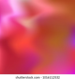Red background vector is colorful, bright and stylish. Different trendy colors are mixed up in red background vector. Can be used as print, poster, background, backdrop, template, card