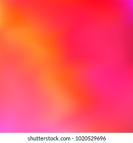 Red background vector is colorful, bright and stylish. Different trendy colors are mixed up in red background vector. Can be used as print, poster, background, backdrop, template, card