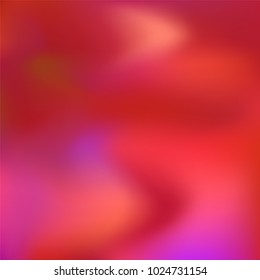 Red background vector is colorful, bright and stylish. Different trendy colors are mixed up in red background vector. Can be used as print, poster, background, backdrop, template, card