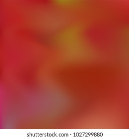 Red background vector is colorful, bright and stylish. Different trendy colors are mixed up in red background vector. Can be used as print, poster, background, backdrop, template, card