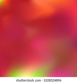 Red background vector is colorful, bright and stylish. Different trendy colors are mixed up in red background vector. Can be used as print, poster, background, backdrop, template, card