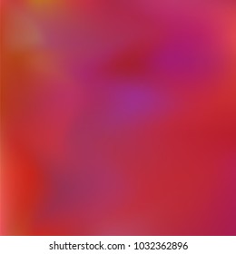 Red background vector is colorful, bright and stylish. Different trendy colors are mixed up in red background vector. Can be used as print, poster, background, backdrop, template, card