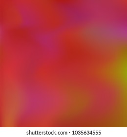 Red background vector is colorful, bright and stylish. Different trendy colors are mixed up in red background vector. Can be used as print, poster, background, backdrop, template, card