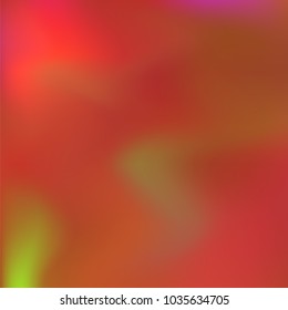 Red background vector is colorful, bright and stylish. Different trendy colors are mixed up in red background vector. Can be used as print, poster, background, backdrop, template, card