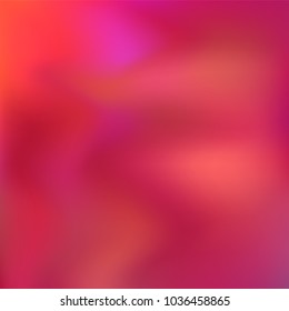 Red background vector is colorful, bright and stylish. Different trendy colors are mixed up in red background vector. Can be used as print, poster, background, backdrop, template, card