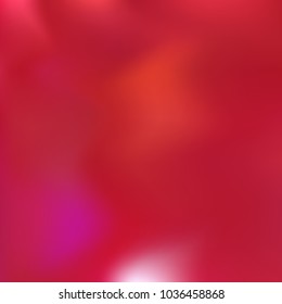 Red background vector is colorful, bright and stylish. Different trendy colors are mixed up in red background vector. Can be used as print, poster, background, backdrop, template, card