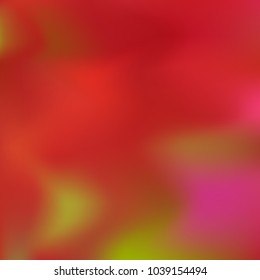 Red background vector is colorful, bright and stylish. Different trendy colors are mixed up in red background vector. Can be used as print, poster, background, backdrop, template, card