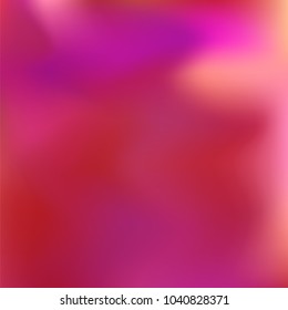 Red background vector is colorful, bright and stylish. Different trendy colors are mixed up in red background vector. Can be used as print, poster, background, backdrop, template, card