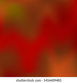 Red background vector is colorful, bright and stylish. Different trendy colors are mixed up in red background vector. Can be used as print, poster, background, backdrop, template, card